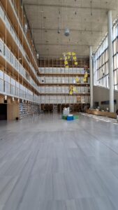 Cultural Center Stavros Niarchos Foundation, Atene, Rpbw, il Castello di libri (© Laura Milan)