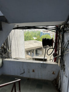 Villa Shodhan, Ahmedabad (© Tommaso Mauro)