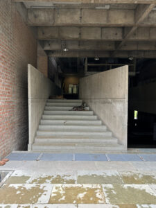 CEPT - Scuola di Architettura, Ahmedabad (© Tommaso Mauro)