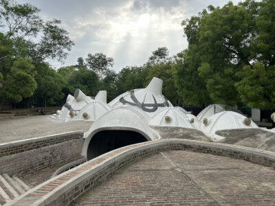 Amdavad Ni Gufa, Ahmedabad (© Tommaso Mauro)