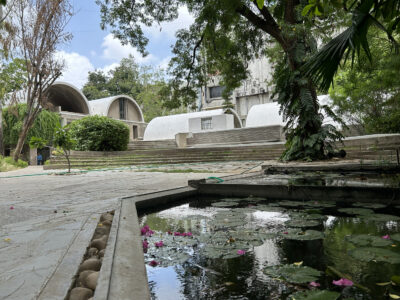 Sangath, Ahmedabad (© Tommaso Mauro)