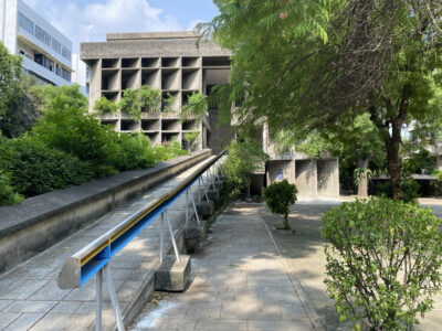 Mill Owner's Building, Ahmedabad (© Valentina Campana)