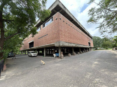 Sanskar Kendra, Ahmedabad (© Tommaso Mauro)