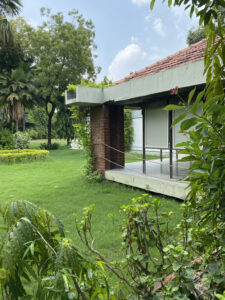 Gandhi Smarak Sangrahalay, Ahmedabad (© Valentina Campana)