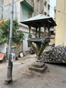 Chabutaro, Ahmedabad (© Tommaso Mauro)