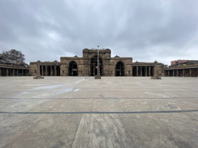 Jama Masjid, Ahmedabad (© Valentina Campana)