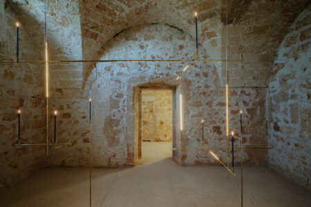 Intrecci•Intertwinings, MORGHEN STUDIO, Comune di Salve (© Alba Deangelis)