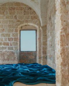 Intrecci•Intertwinings, DANIELE PAPULI, Comune di Salve (© Alba Deangelis)