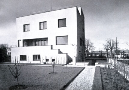 Haus Kantor (© Archiv Adolph Stiller)
