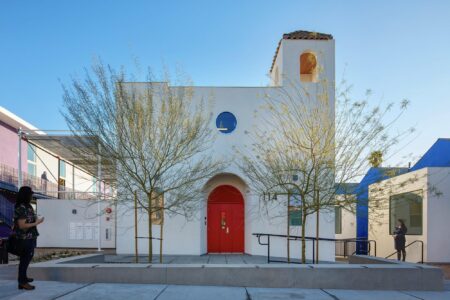 CASA, San Ysidro - San Diego (© studio Teddy Cruz + Fonna Forman)