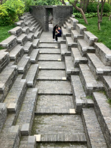 Anfiteatro Red Brick Art Museum, Pechino (@Silvia Lanteri)
