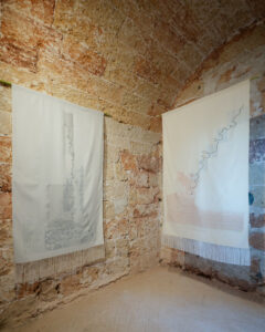 Intrecci•Intertwinings, SCATTERD, Comune di Salve (© Alba Deangelis)