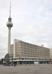 Alexanderplatz, Berlino (© Gianluca Frediani)