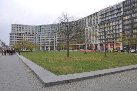 Leipzigerplatz, Berlino (© Gianluca Frediani)