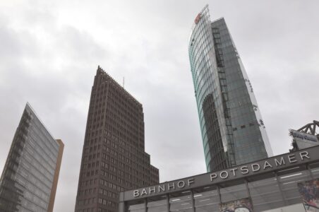 Potsdamer Platz, Berlino (© Gianluca Frediani)
