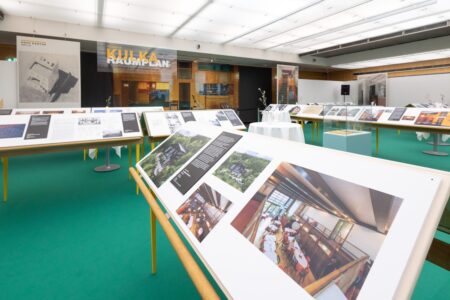 Allestimento Heinrich Kulka, Vienna, 2025 (@Laura e Gianluca Frediani)