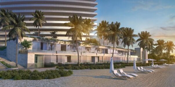 Residences by Armani/Casa, César Pelli Miami