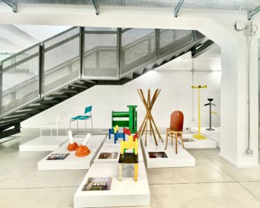 Casva, ex mercato Qt8, Milano, 2025, collezioni (©Alberto Lagomaggiore, courtesy Comune di Milano)