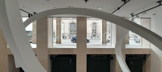 Fondation Cartier pour l'art contemporain, Parigi, 2025 (© Alessandro Colombo)