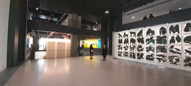 Fondation Cartier pour l'art contemporain, Parigi, 2025 (© Alessandro Colombo)