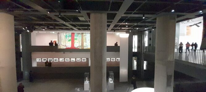 Fondation Cartier pour l'art contemporain, Parigi, 2025 (© Alessandro Colombo)