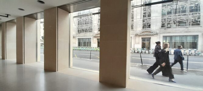 Fondation Cartier pour l'art contemporain, Parigi, 2025 (© Alessandro Colombo)