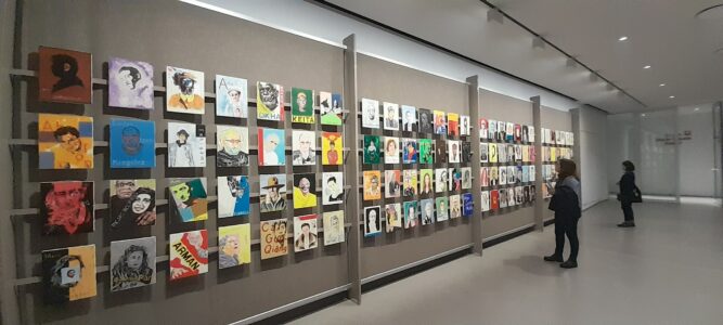 Fondation Cartier pour l'art contemporain, Parigi, 2025 (© Alessandro Colombo)