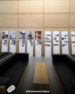 Mostra progetti a Coira, Svizzera, 2025 (courtesy festival-allinsu.it)