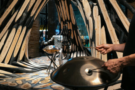 CONSTRUCTION FUTURES | Mostra Internazionale di Architettura di Venezia (© Record Studio)