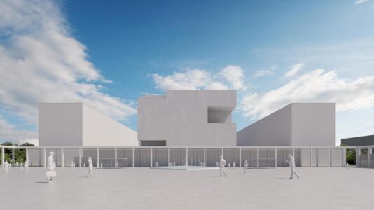 Progetto Città della Giustizia, 2025, Madrid