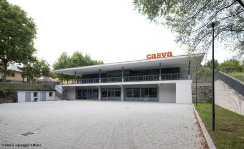 Casva, ex mercato Qt8, Milano, 2025 (©Alberto Lagomaggiore, courtesy Comune di Milano)