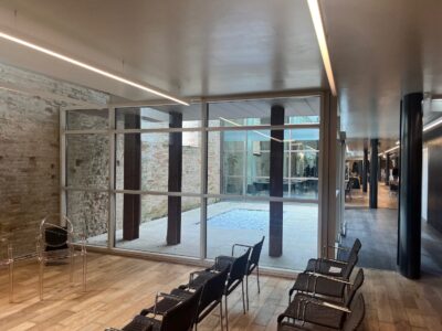 Giancarlo De Carlo, La Data, Urbino