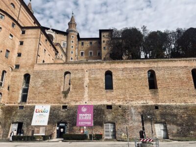 Giancarlo De Carlo, La Data, Urbino