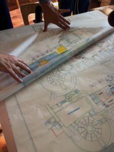 Giancarlo De Carlo, La Data, Urbino. disegni conservati alla Fondazione Ca' Romanino