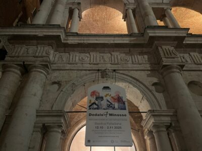 Premio Dedalo Minosse, Vicenza, 2025