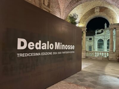 Premio Dedalo Minosse, Vicenza, 2025