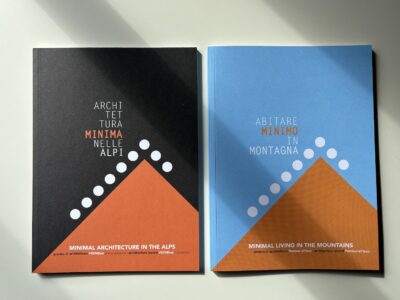 Copertine dei cataloghi (courtesy festival-allinsu.it)