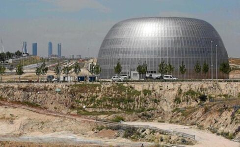 Istituto di Medicina Legale, Madrid