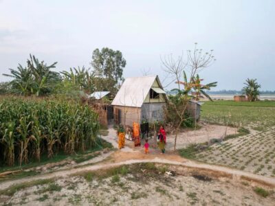 Aga Khan Award 2025, Khudi Bari, progettato Marina Tabassum Architects, (© F. M. Faruque Abdullah Shawon, H. M. Fozla Rabby Apurbo)