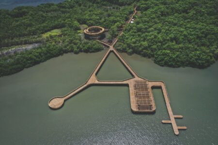 Premio Dedalo Minosse 2025, Premio Internazionale Dedalo Minosse – OCCAM Under 40: Ecoparque Ciénaga De Mallorquin