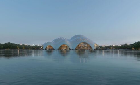 L'Isola della musica_ Hanoi, RPBW