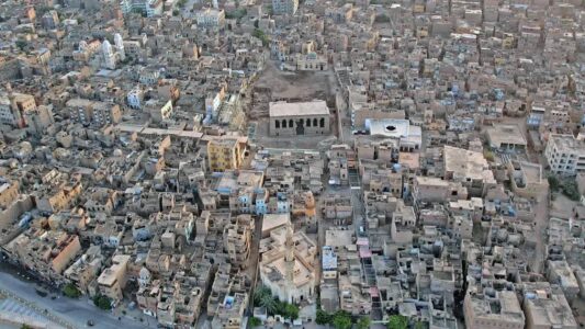 Aga Khan Award 2025, Revitalisation of Historic Esna, Takween Integrated Community Development, Egitto (© Ahmed Mostafa)