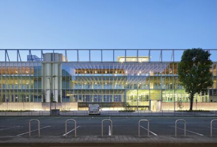 Bicocca Superlab (Balance Architettura, © Filip Dujardin)