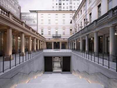 Gallerie d’Italia di Torino (AMDL Circle, © Marco Tacchini)