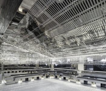 Gallerie d’Italia di Torino (AMDL Circle, © Luca Rotondo)