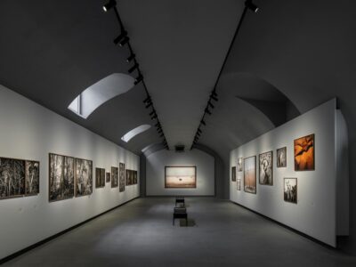 Gallerie d’Italia di Torino (AMDL Circle, © Luca Rotondo)