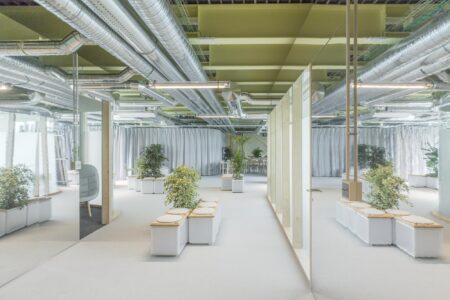 Bicocca Superlab (Balance Architettura, © Beppe Giardino)