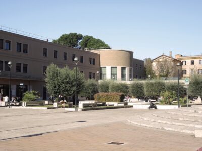 Il Dopolavoro di Gaetano Minnucci (© Guia Baratelli)