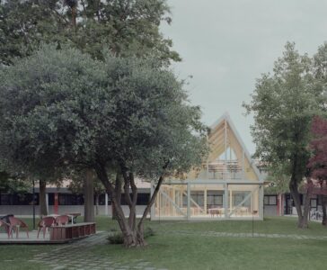 Hortus Conclusus (C&P architetti, © Marcello Mariana)