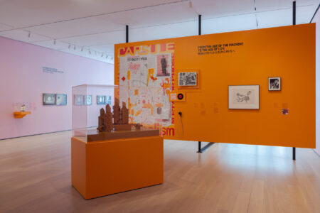 Allestimento mostra (© Jonathan Dorado, courtesy Moma)